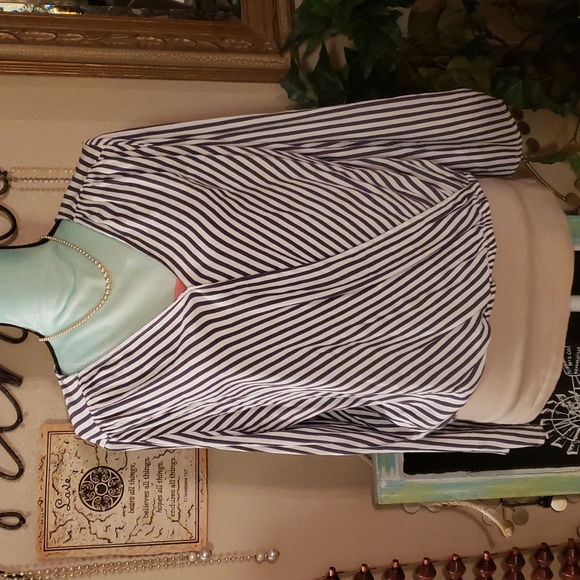 By Together Tops - By Together Collection Long Sleeve Blouse Size Medium